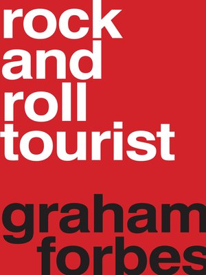cover image of Rock and Roll Tourist